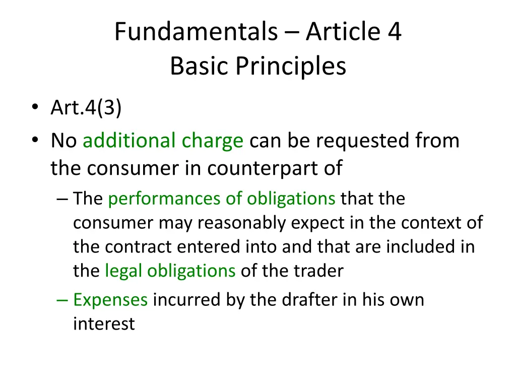 fundamentals article 4 basic principles 4