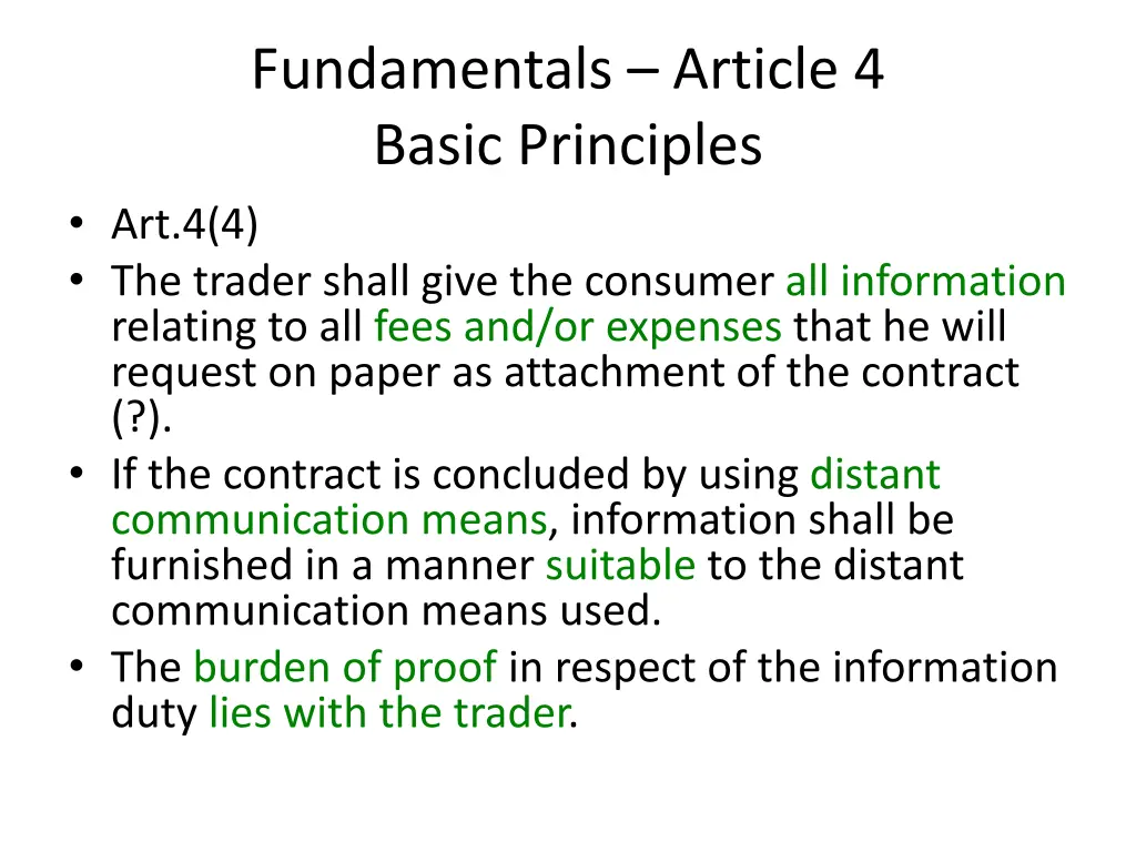 fundamentals article 4 basic principles 6