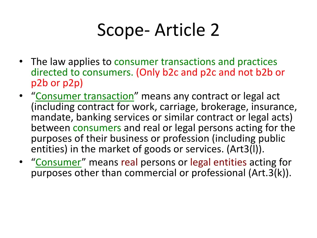 scope article 2