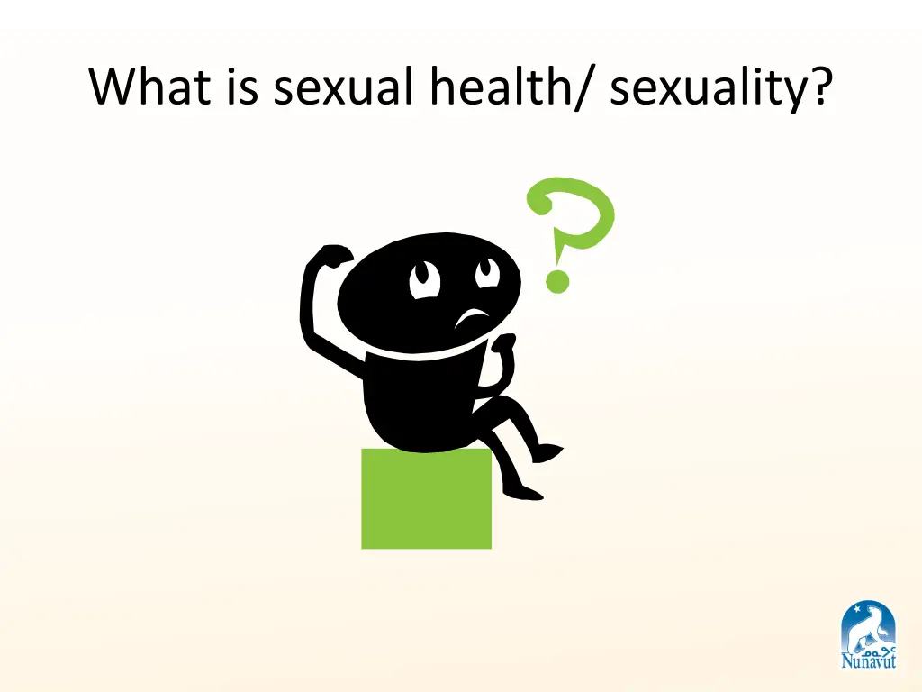 what is sexual health sexuality