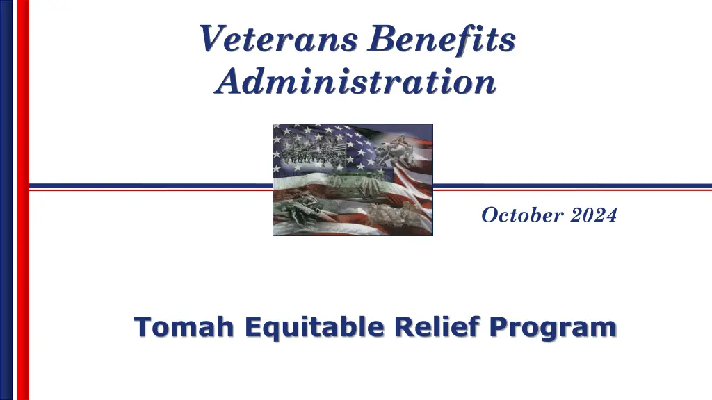 veterans benefits administration