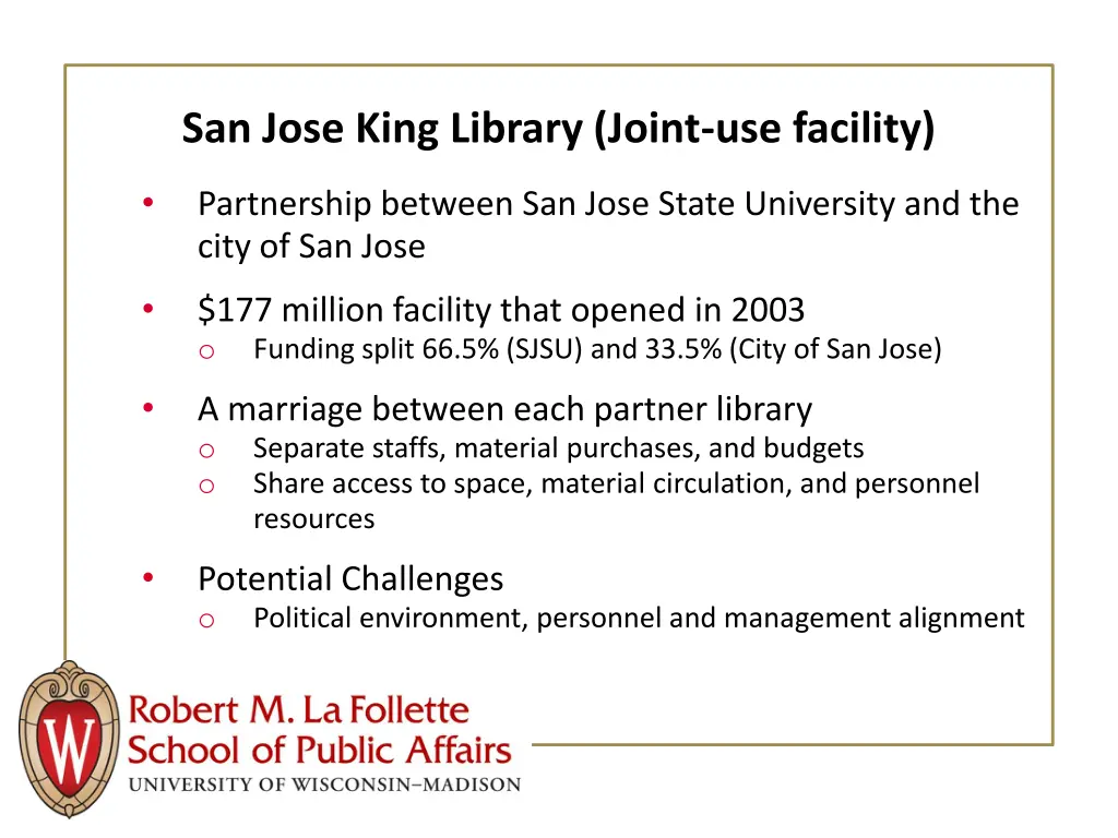 san jose king library joint use facility