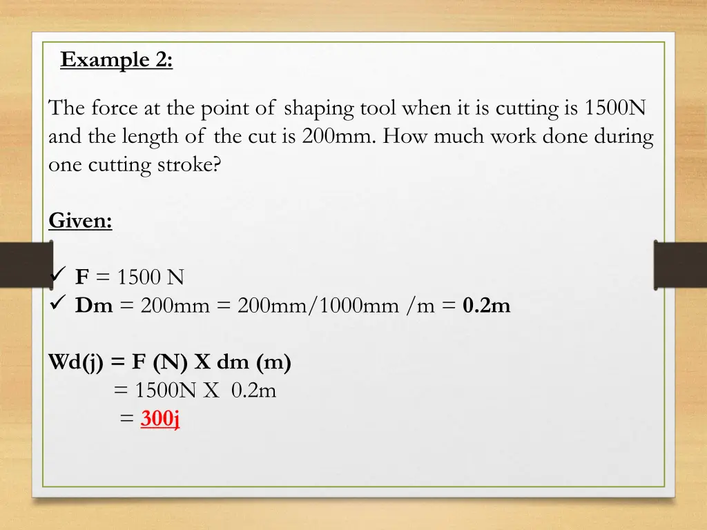 example 2