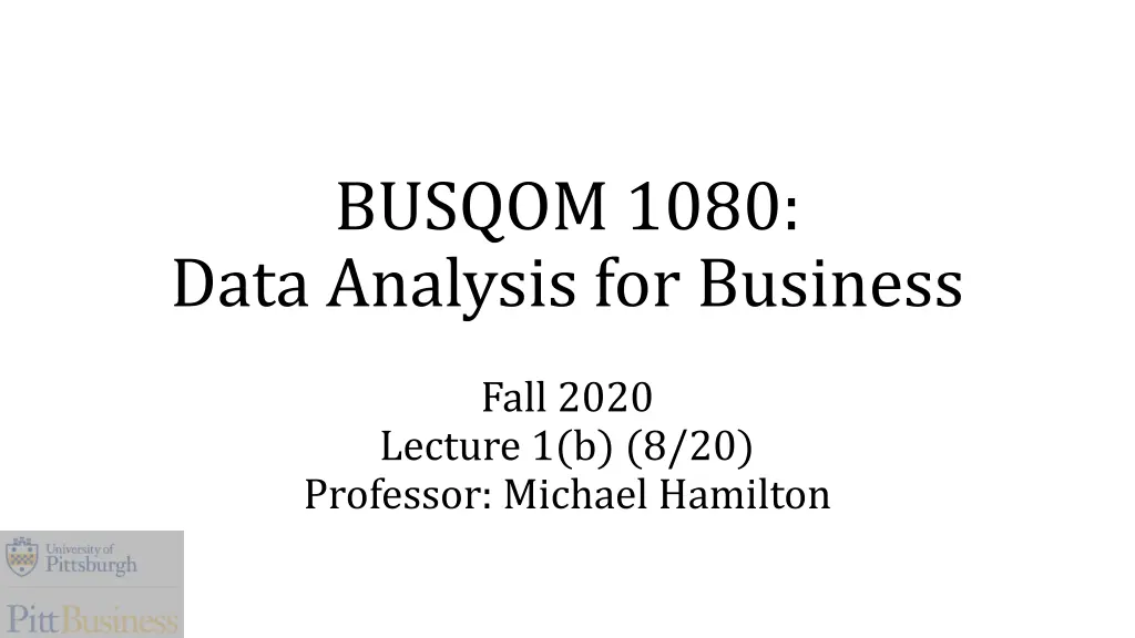 busqom 1080 data analysis for business