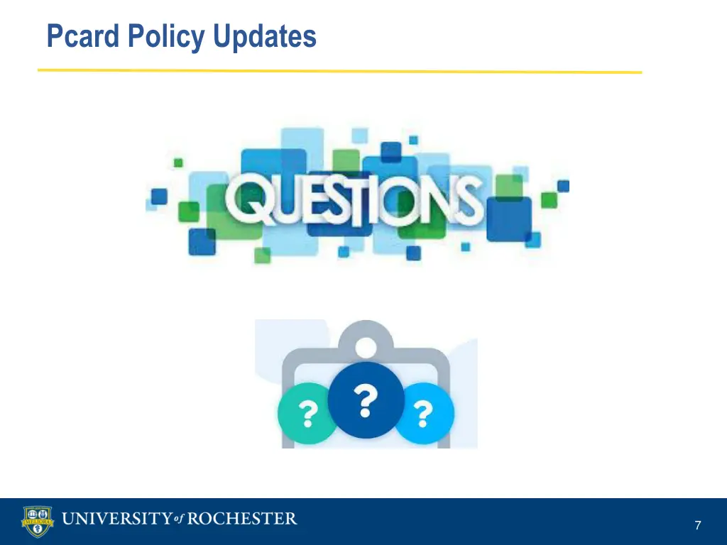pcard policy updates 1