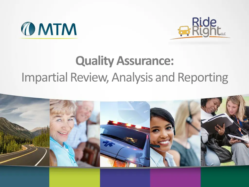 quality assurance