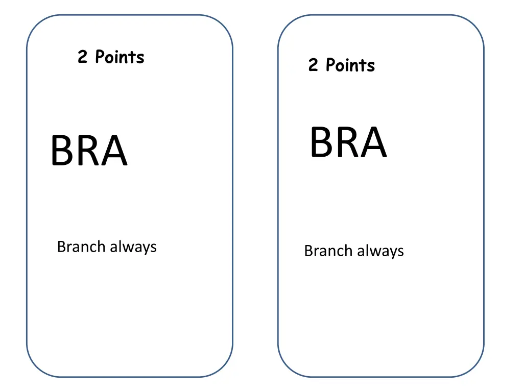 2 points 1