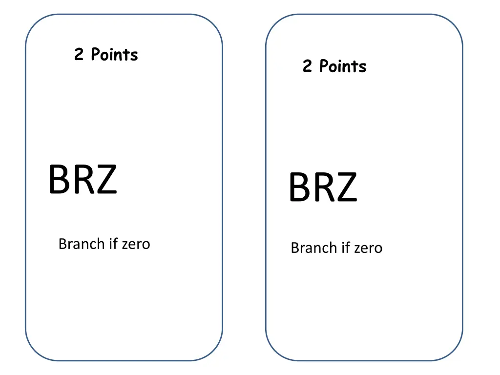 2 points 2