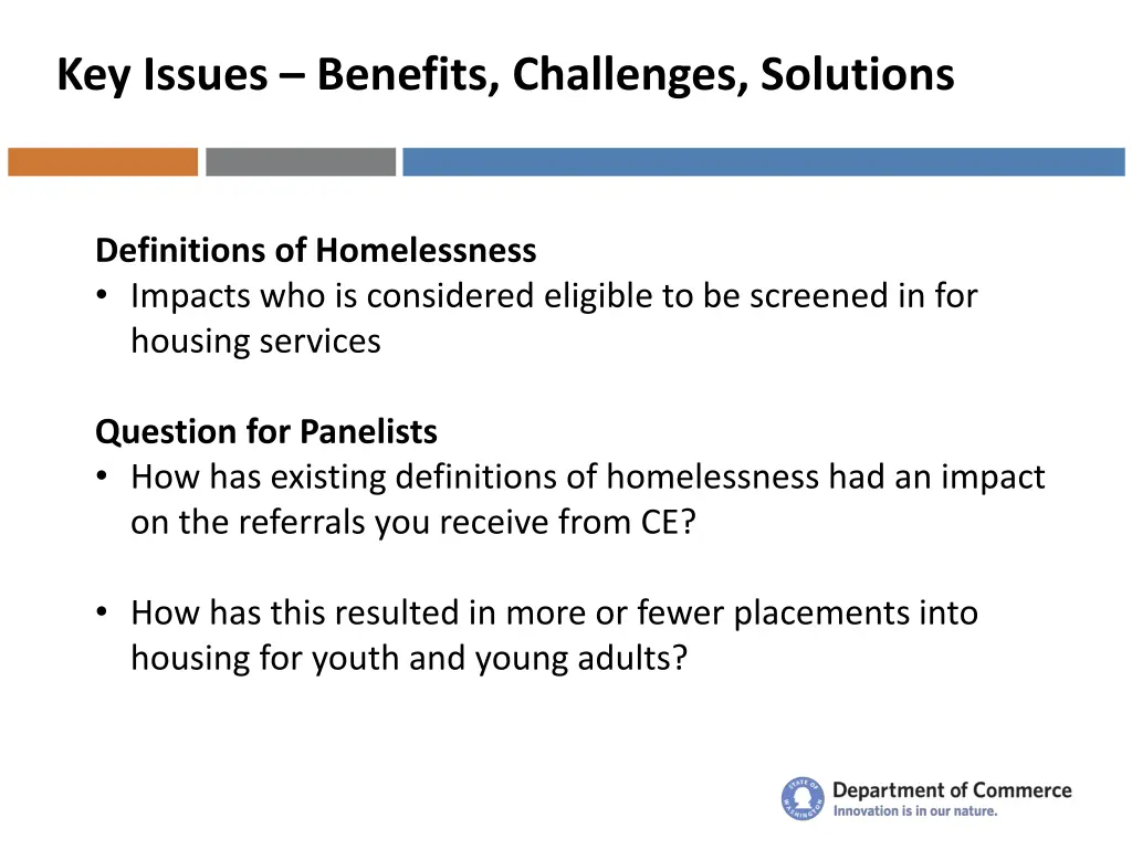 key issues benefits challenges solutions 1