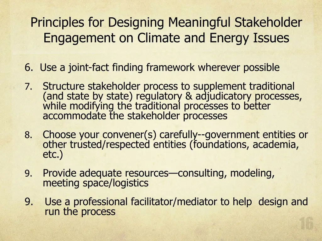 principles for designing meaningful stakeholder 1
