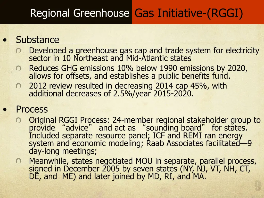 regional greenhouse