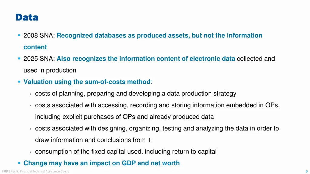 data data