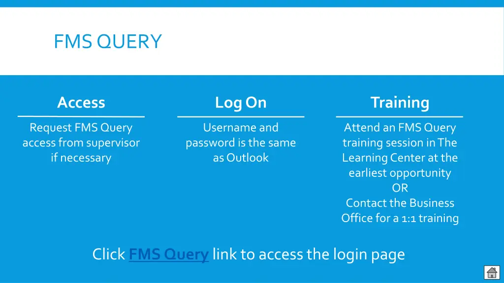 fms query