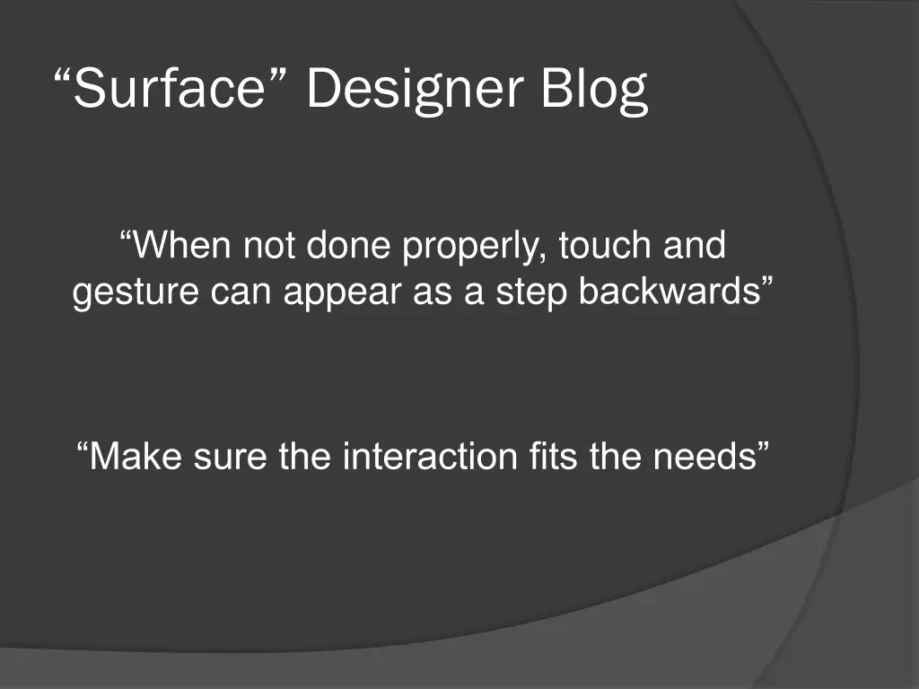 surface designer blog