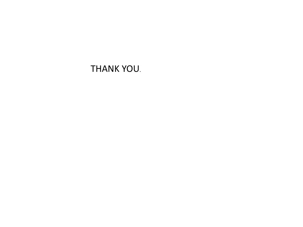 thank you