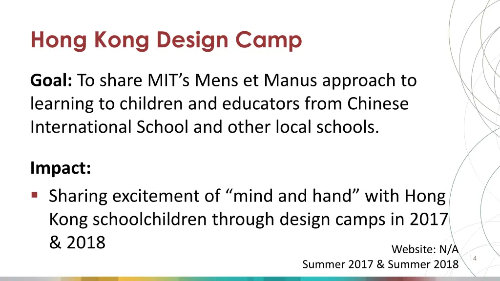 hong kong design camp 1