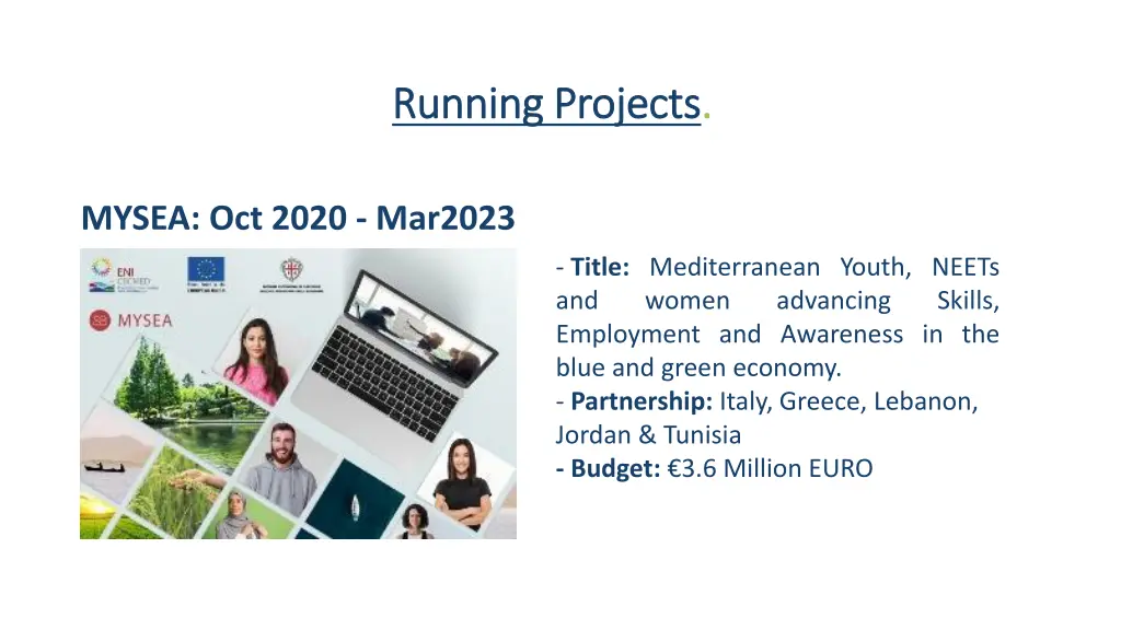 running projects running projects