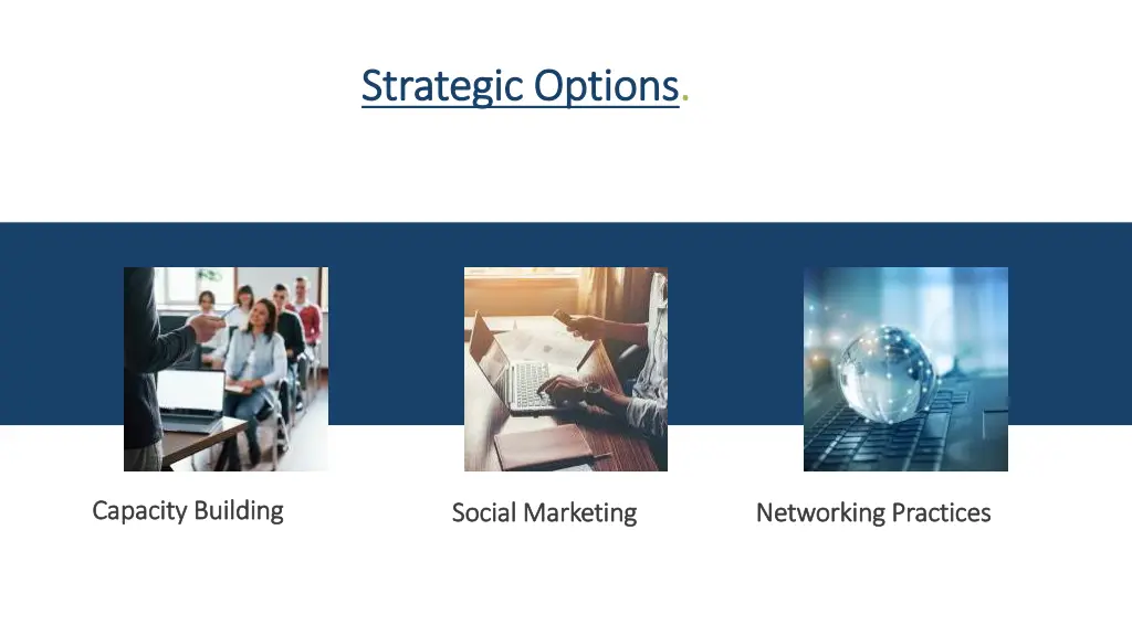 strategic options strategic options