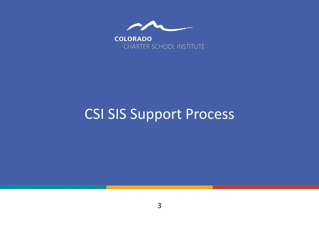 csi sis support process 1