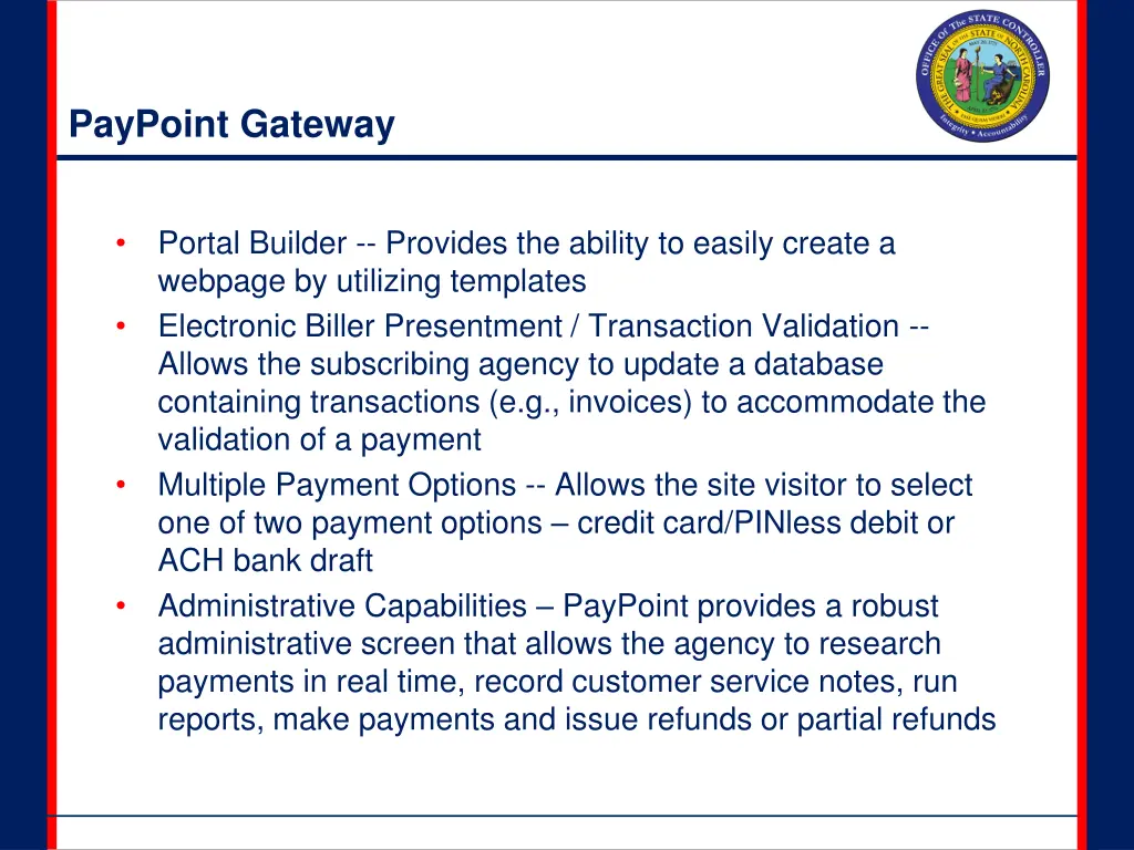 paypoint gateway