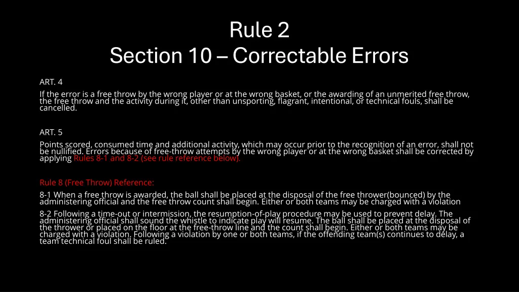 rule 2 1