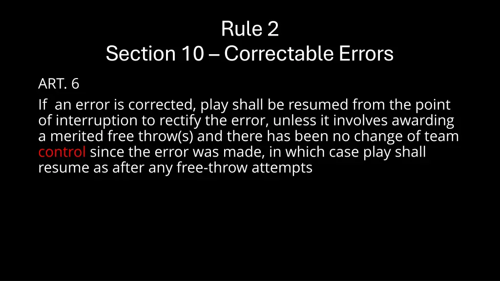 rule 2 2