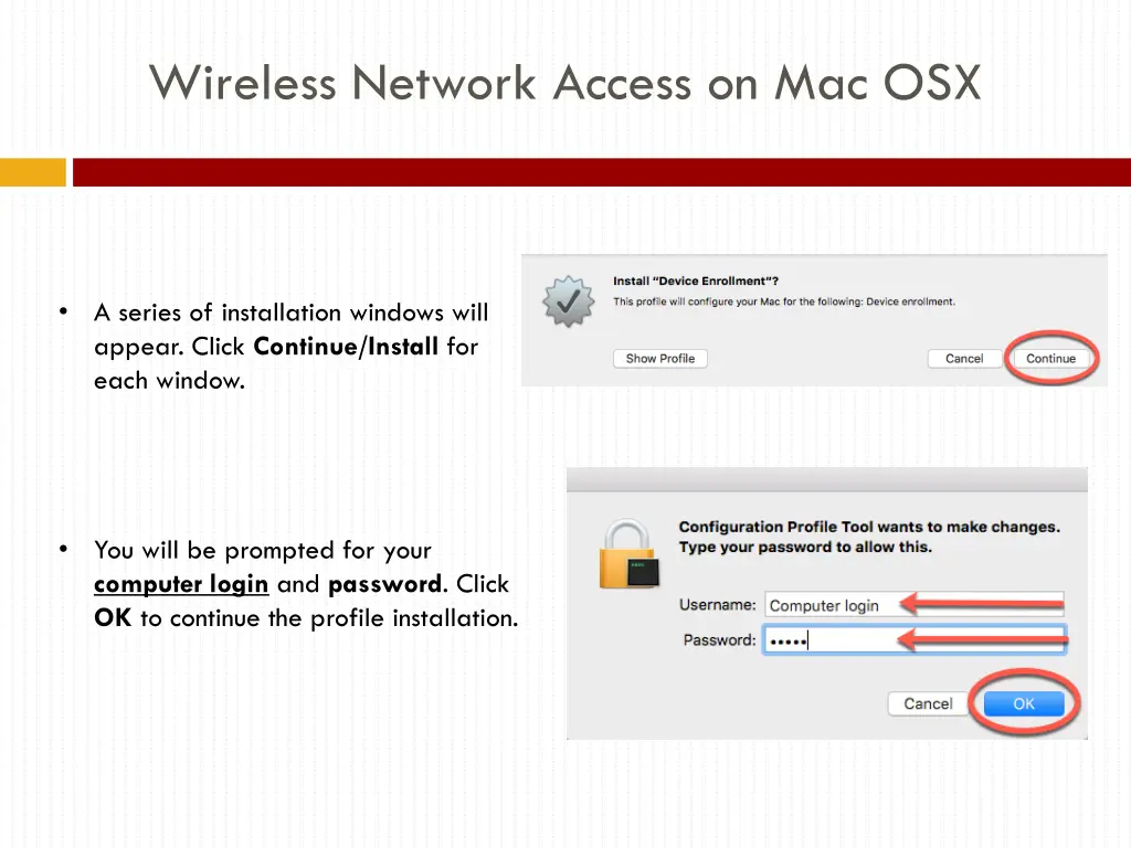 wireless network access on mac osx 5