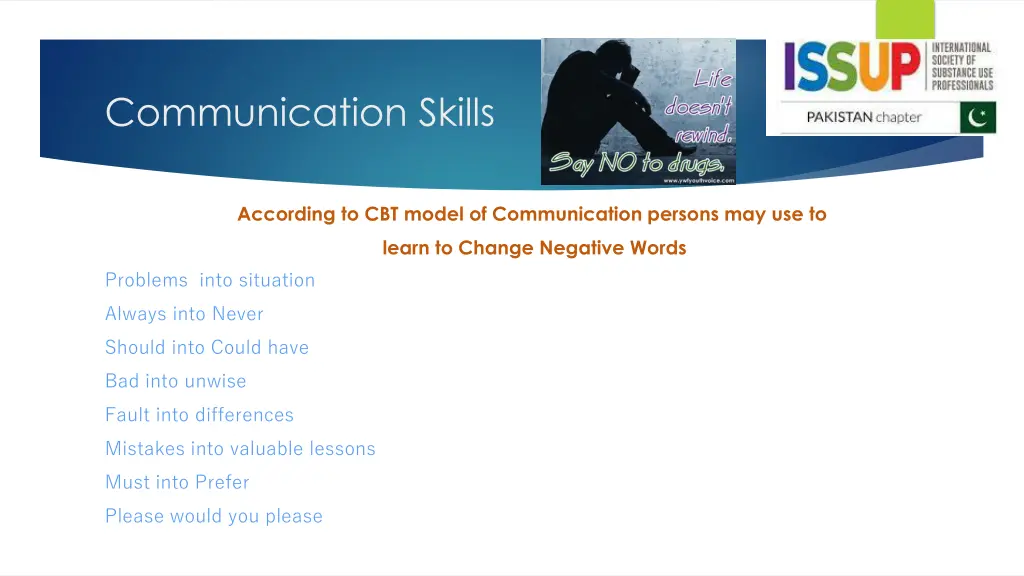 communication skills