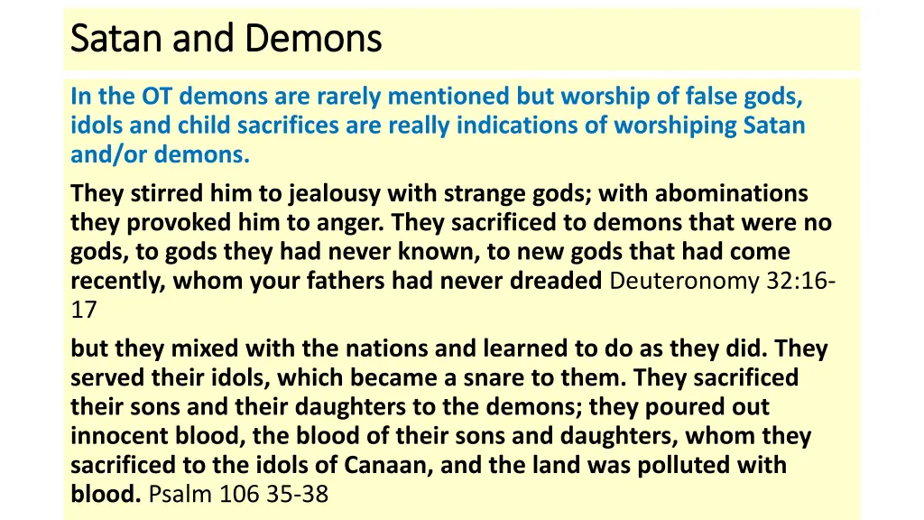 satan and demons satan and demons 8