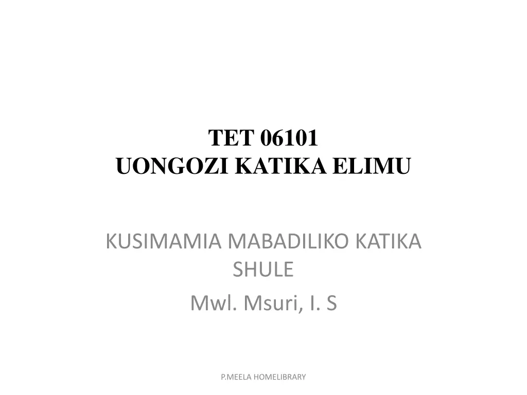 tet 06101