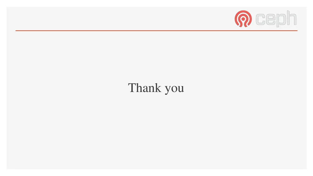 thank you