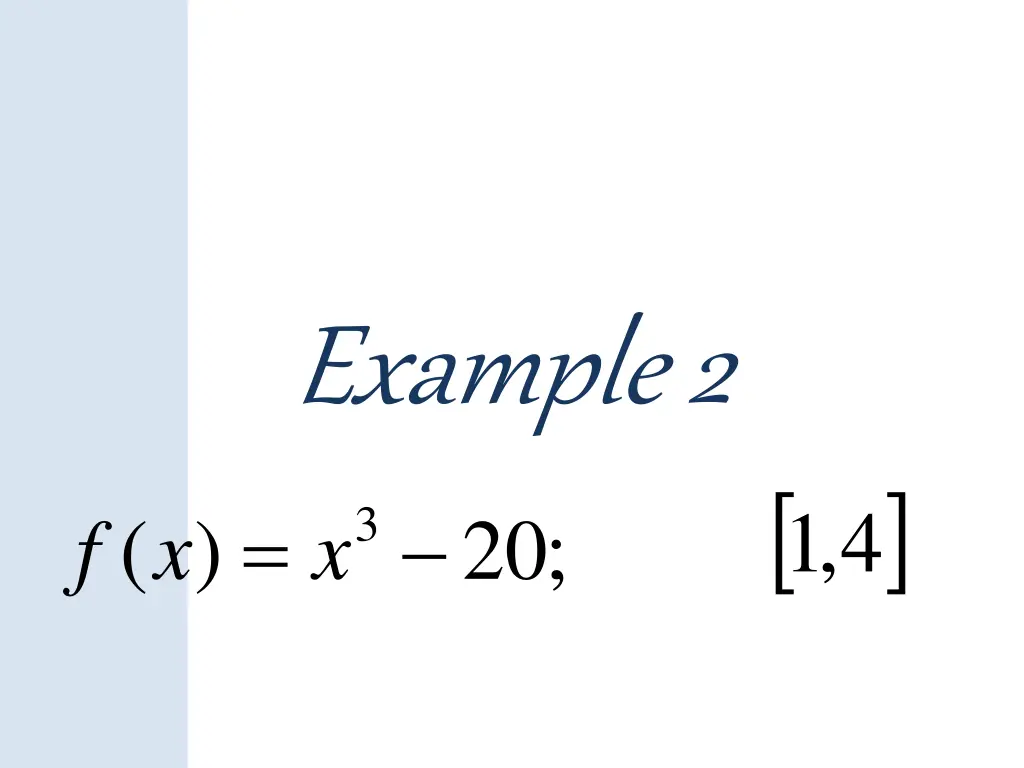 example 2