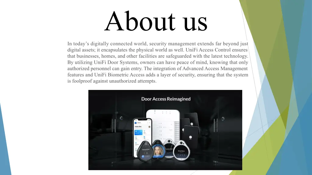 about us