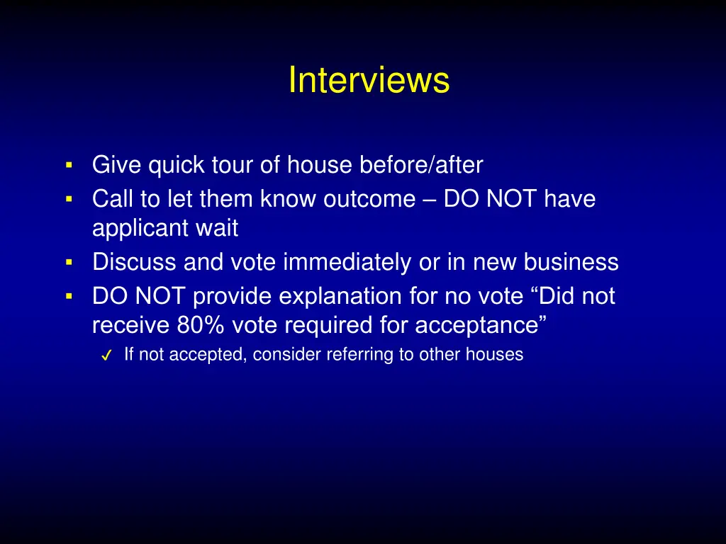 interviews 2