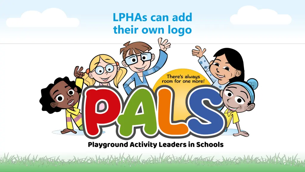 lphas can add their own logo 1