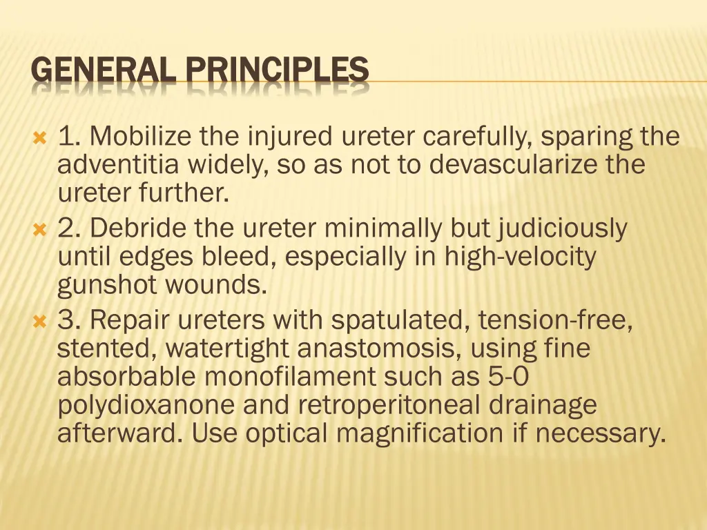 general principles general principles