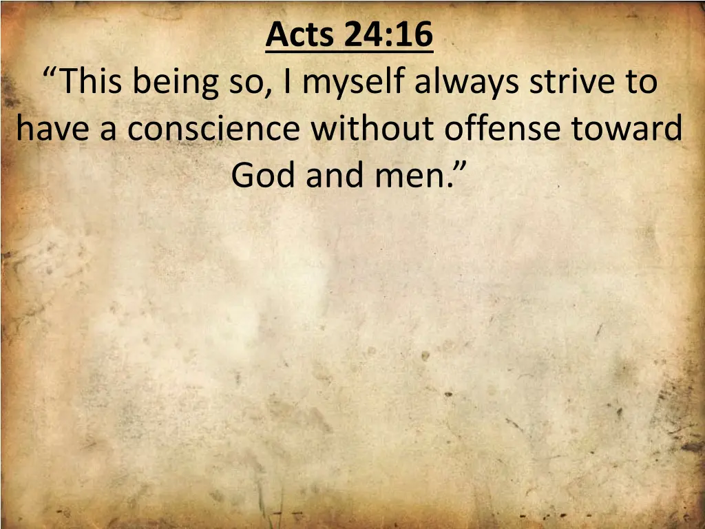acts 24 16