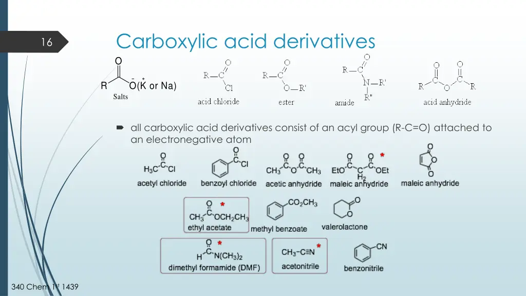 carboxylic acid derivatives o