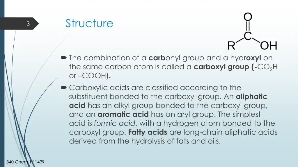 structure