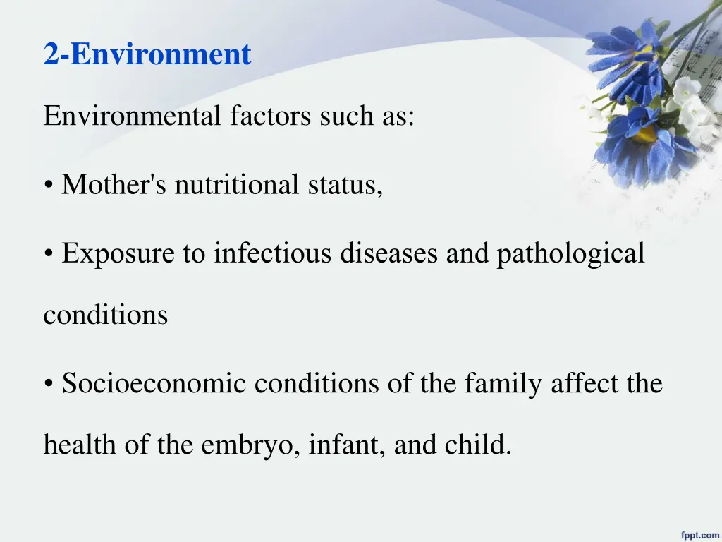 2 environment