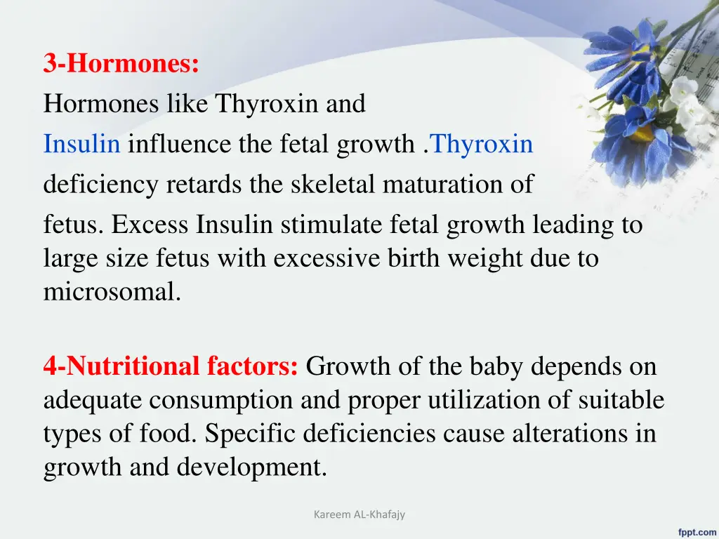 3 hormones hormones like thyroxin and insulin