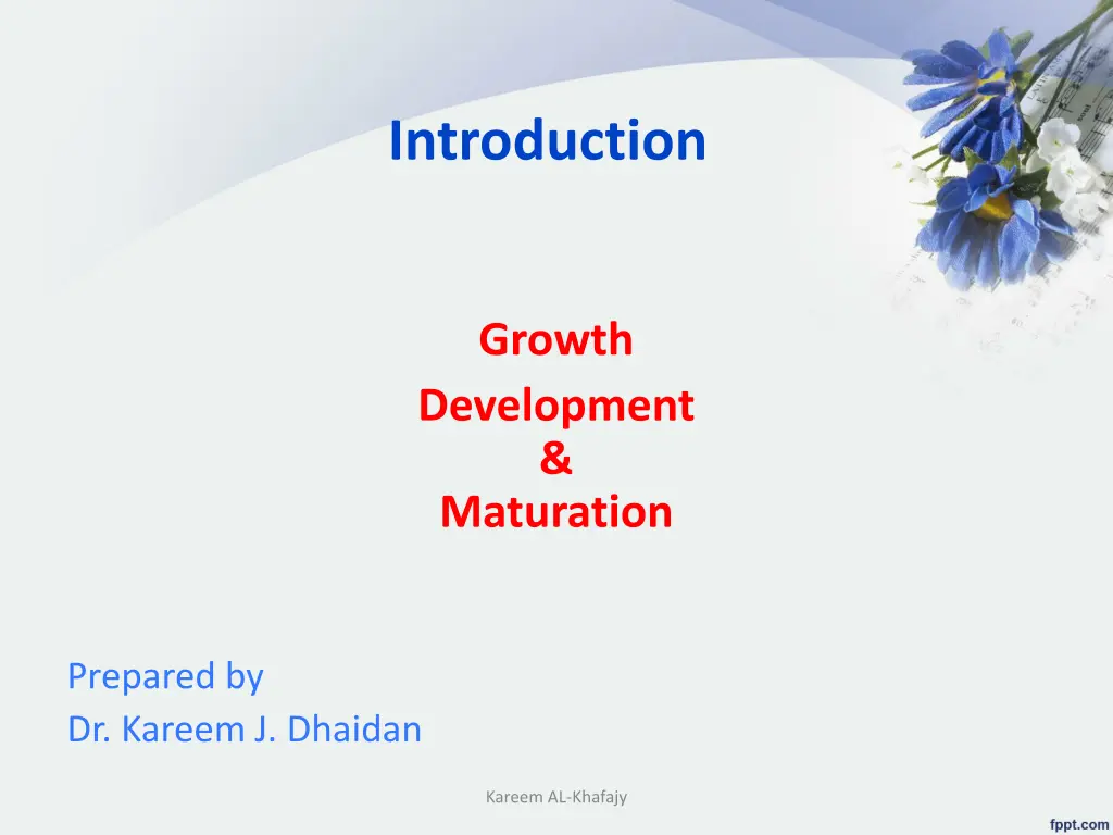 introduction