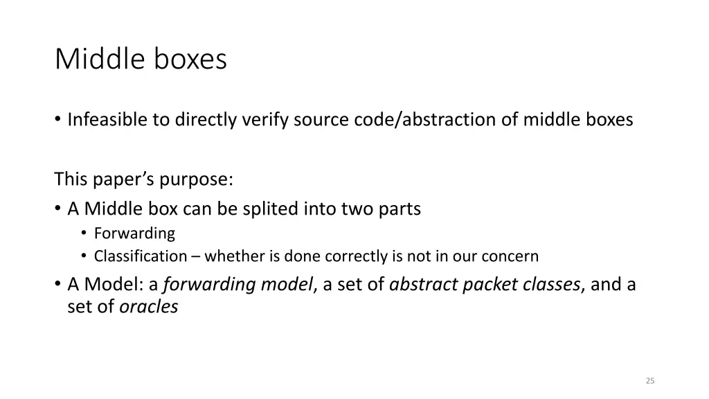 middle boxes