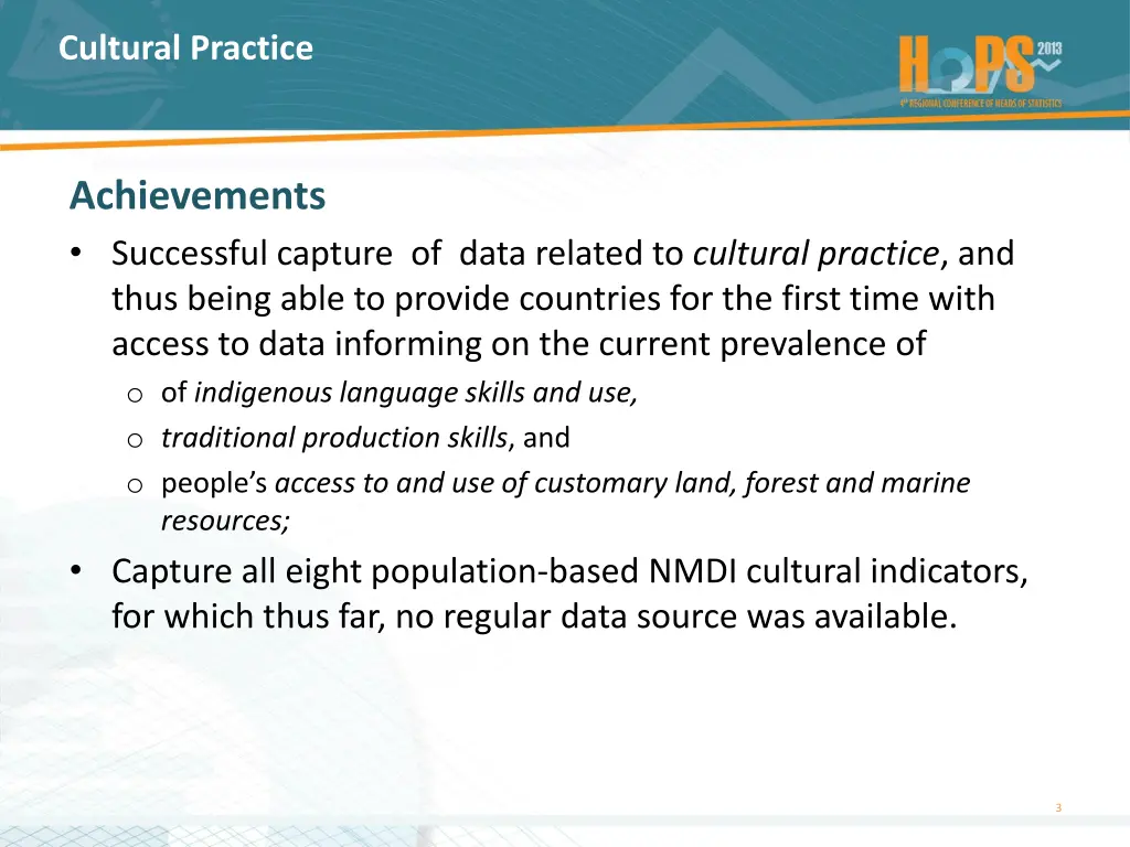 cultural practice 1