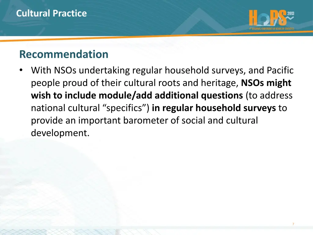 cultural practice 5