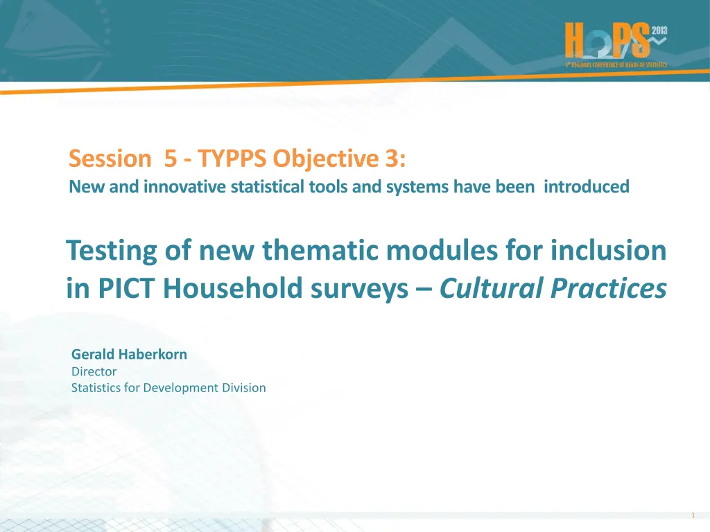 session 5 typps objective 3 new and innovative