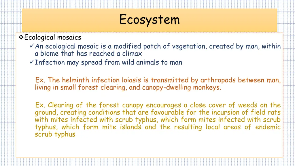 ecosystem 5