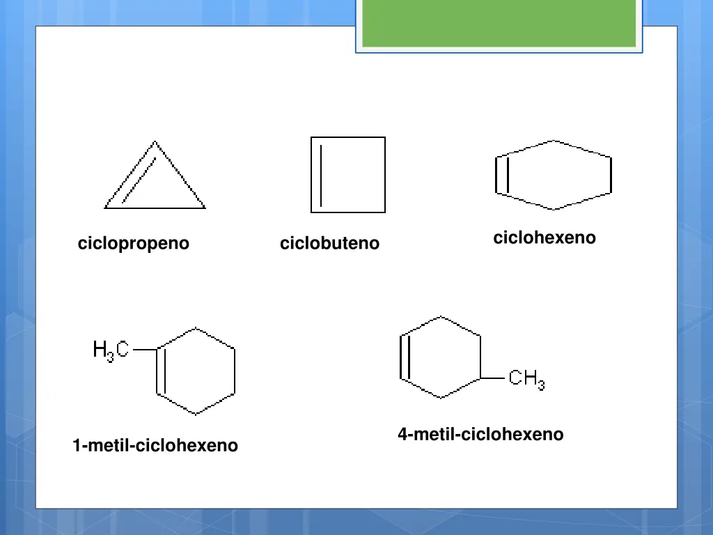ciclohexeno