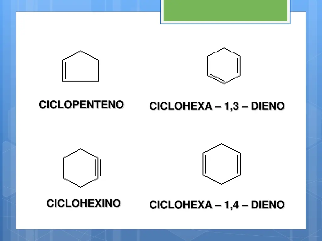 ciclopenteno