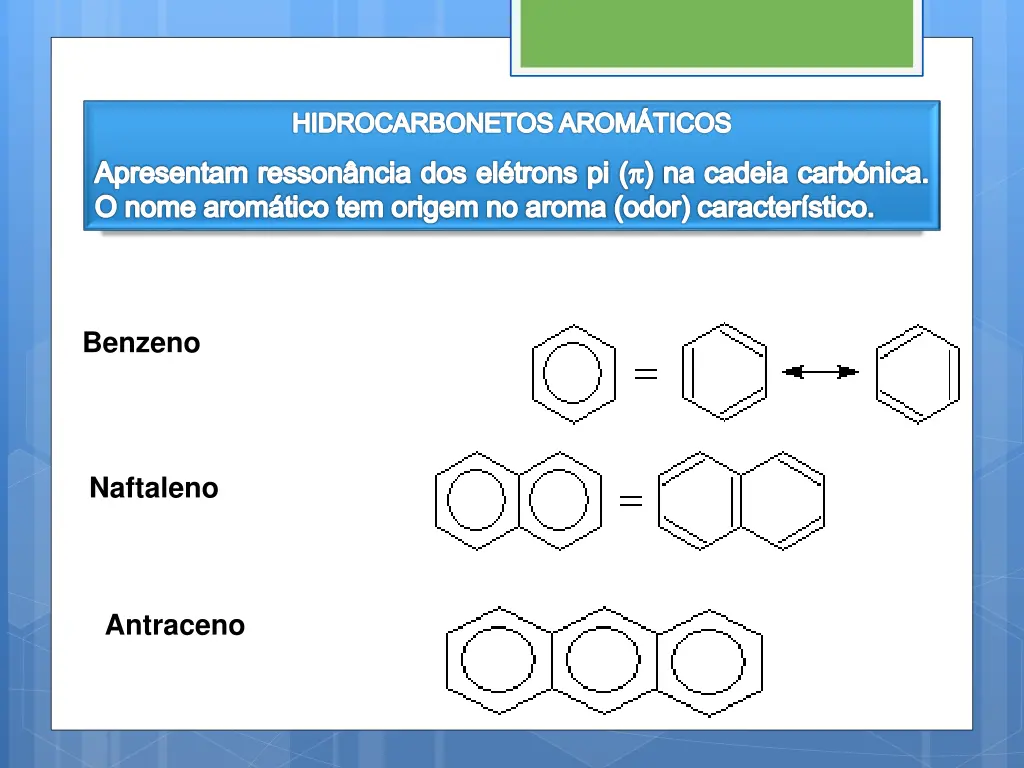 hidrocarbonetos arom ticos